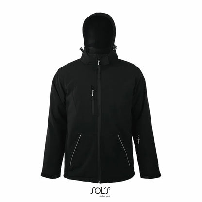 Sol's 46604 - ROCK MEN Softshell-parka voor heren