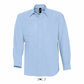 Sol's 16000 - Boston Chemise Homme Oxford Manches Longues