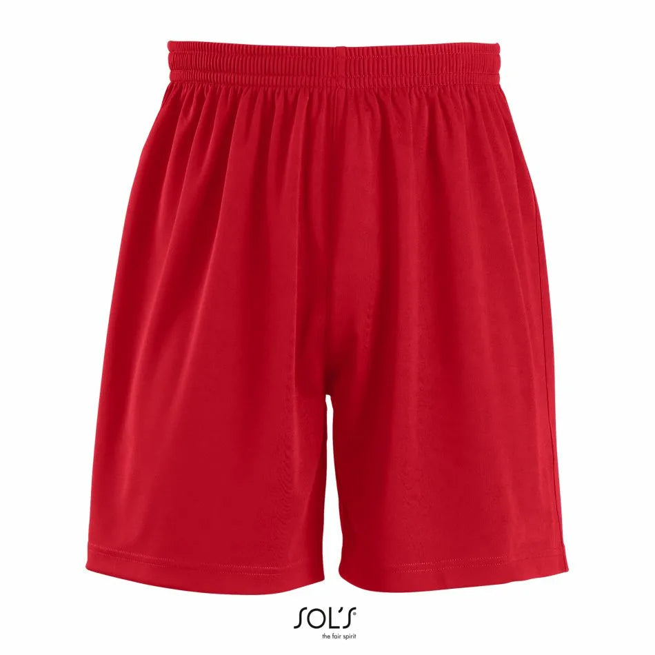 Sol's 01222 - SAN SIRO KIDS 2 Basic korte broek voor kinderen