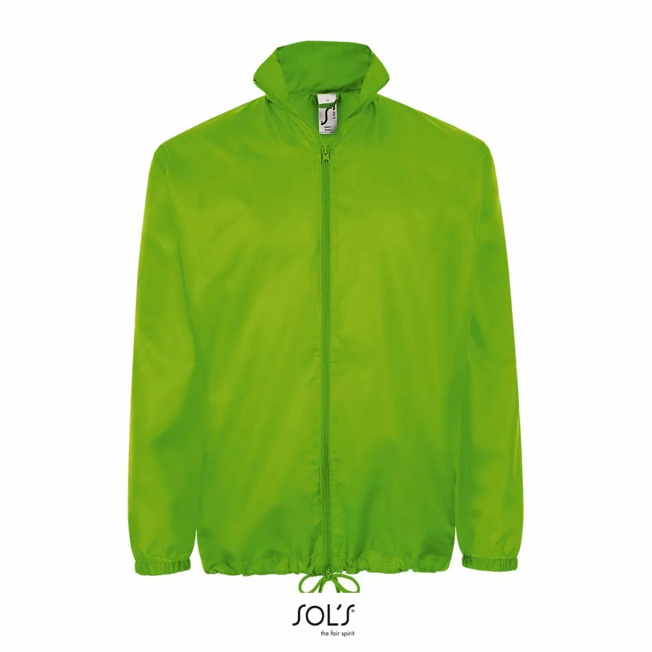 Sol's 01618 - SHIFT Unisex Wasserabweisende Windjacke