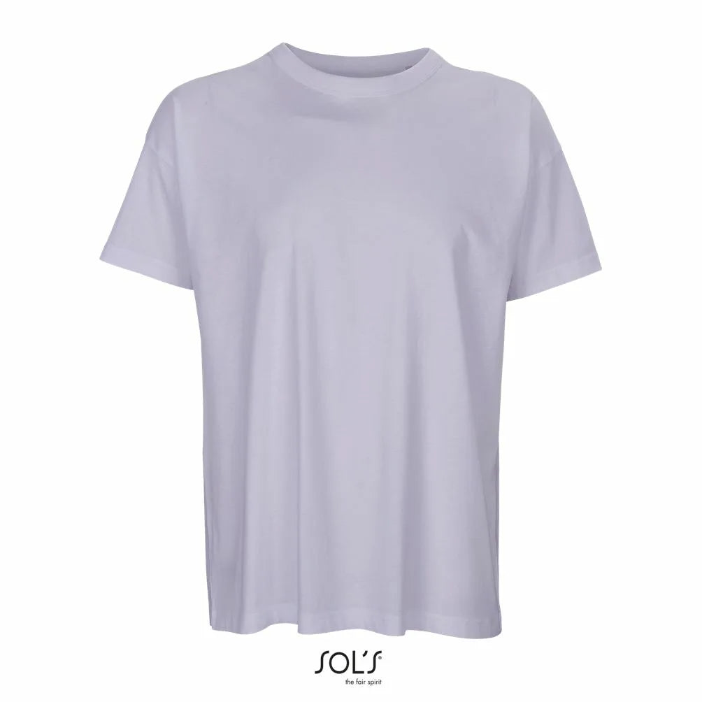 Sol's 03806 – Boxy Men Herren-T-Shirt in Übergröße