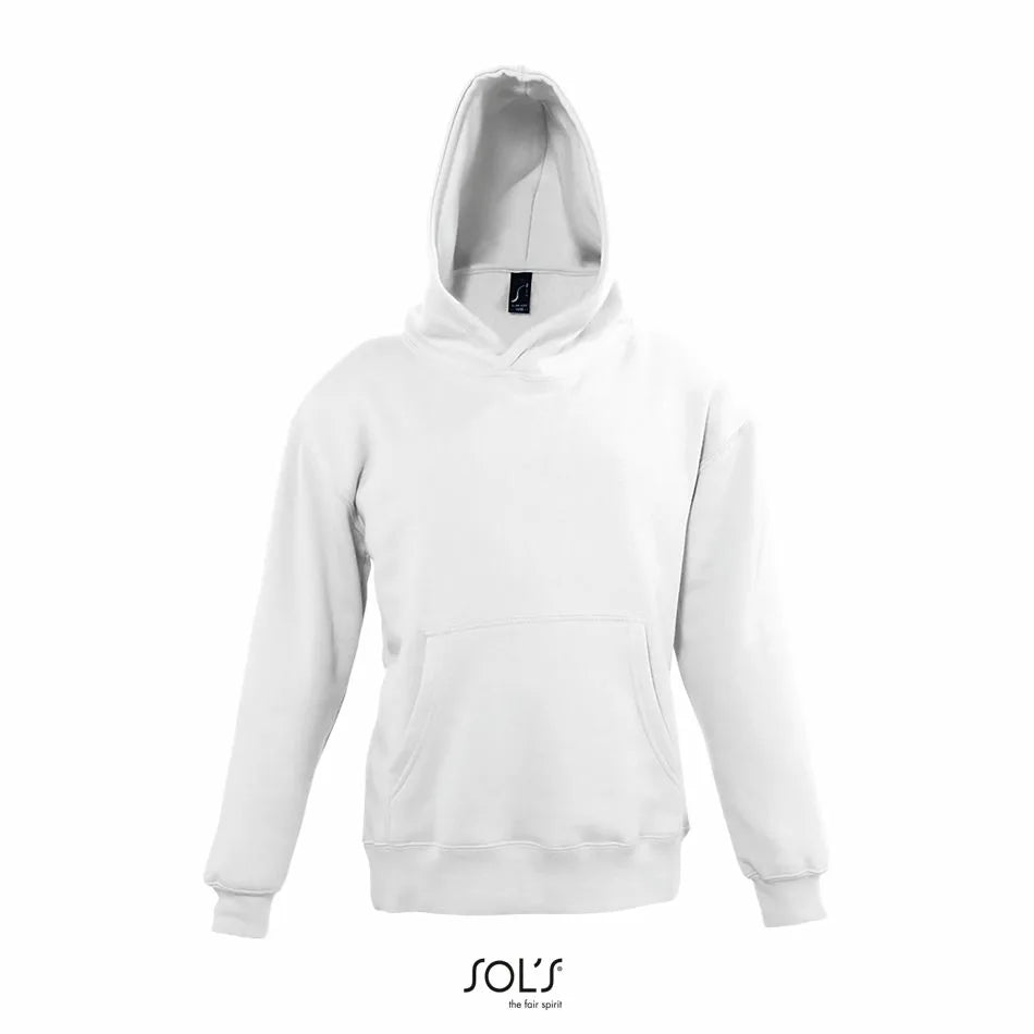 Sol's 13255 - SLAM KIDS Sweat Shirt Enfant à Capuche