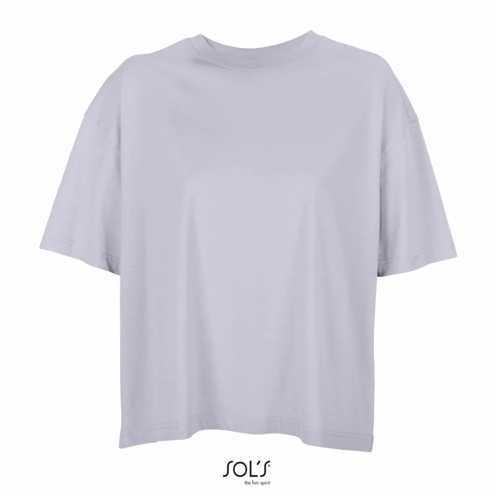 Sol's 03807 - Boxy Dames Oversized T-shirt voor dames