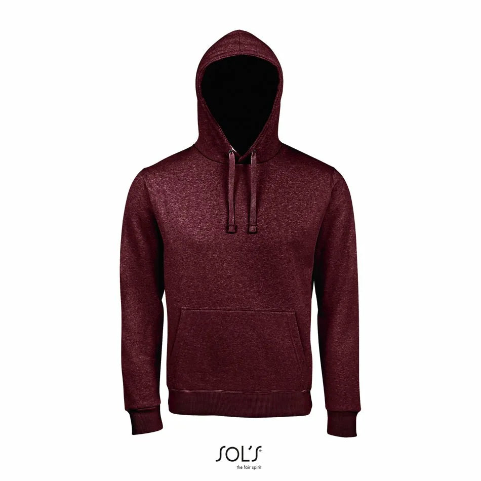 Sol's 02991 - Spencer Sweat Shirt Homme à Capuche