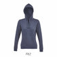 Sol's 03103 - Spencer Damen Kapuzenpullover