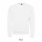 Sol's 01168 - SPIDER Herren-Sweatshirt mit Rundhalsausschnitt