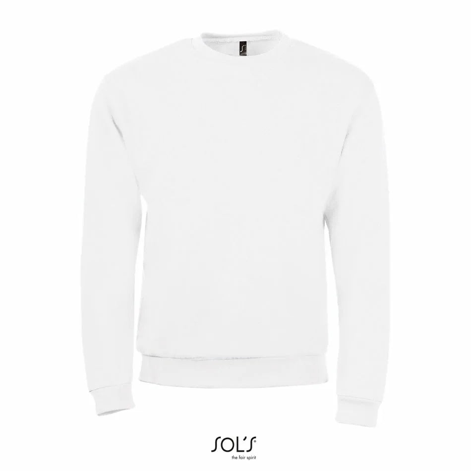 Sol's 01168 - SPIDER Herren-Sweatshirt mit Rundhalsausschnitt