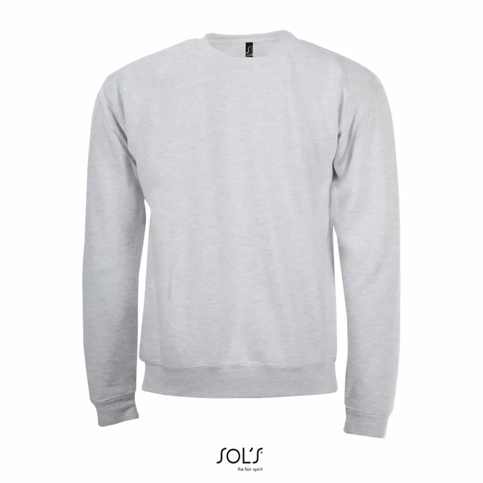 Sol's 01168 - SPIDER Herren-Sweatshirt mit Rundhalsausschnitt