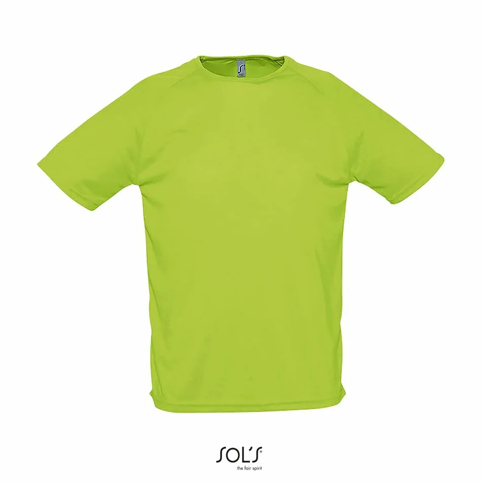 Sol's 11939 - SPORTY Tee Shirt Manches Raglan