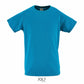 Sol's 01166 - SPORTY KIDS kinder T-shirt met raglanmouwen