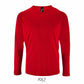 Sol's 02071 - Sportief LSL heren sport-T-shirt met lange mouwen