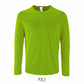 Sol's 02071 - Sportief LSL heren sport-T-shirt met lange mouwen