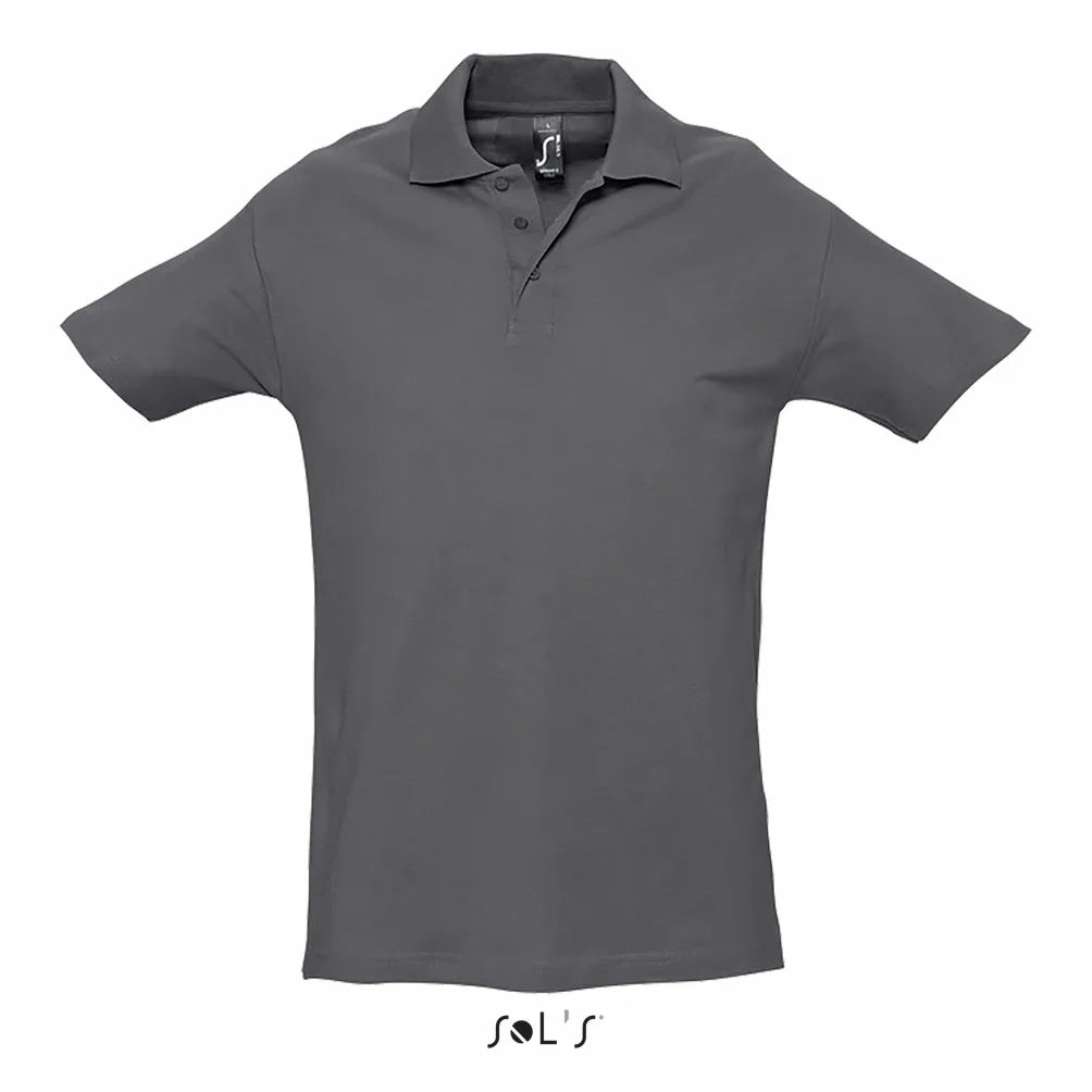 Sol's 11362 - SPRING II herenpoloshirt