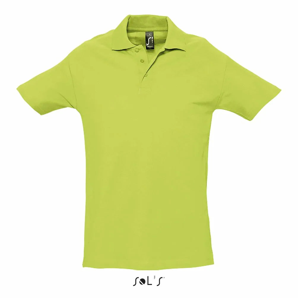 Sol's 11362 - SPRING II herenpoloshirt