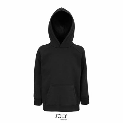 Sol's 03576 - Stellar Kids Sweat Shirt Enfant à Capuche