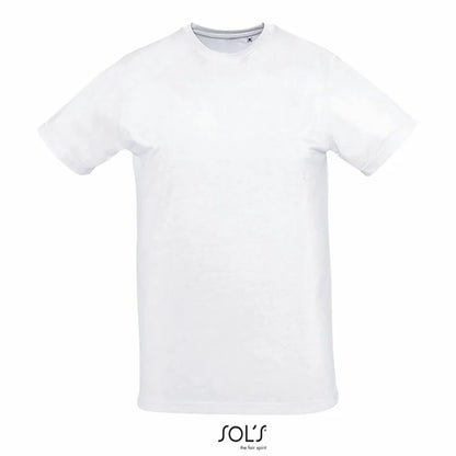 Sol's 11775 - SUBLIMA Unisex-Rundhals-T-Shirt zur Sublimation