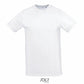 Sol's 11775 - SUBLIMA Unisex-Rundhals-T-Shirt zur Sublimation
