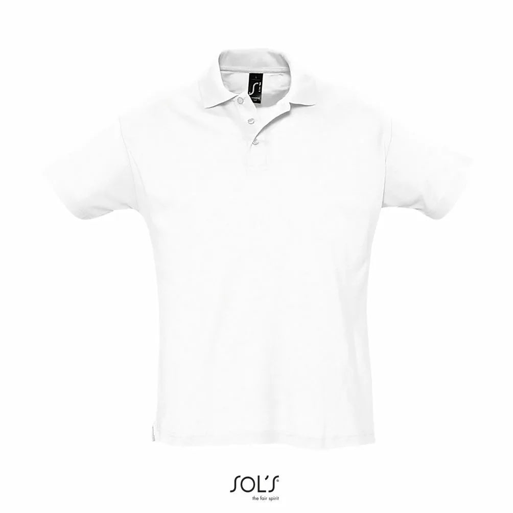 Sol's 11342 - SUMMER II Polo Homme