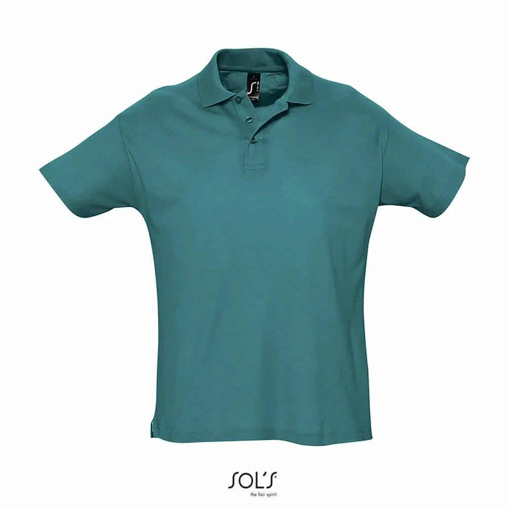 Sol's 11342 - SUMMER II Polo Homme