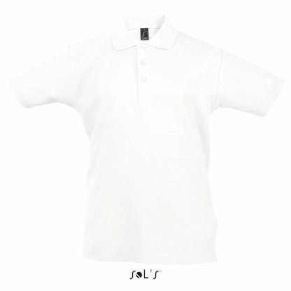 Sol's 11344 - SUMMER II KIDS kinderpoloshirt