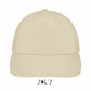 Sol's 88110 - SUNNY 5 Panel Cap