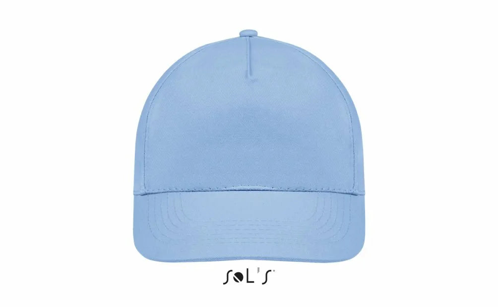 Sol's 88110 - SUNNY 5 Panel Cap