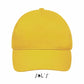 Sol's 88110 - SUNNY 5 Panel Cap