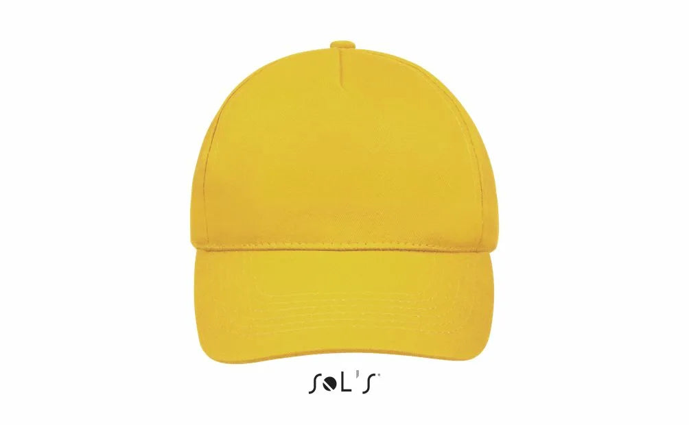 Sol's 88110 - SUNNY 5 Panel Cap