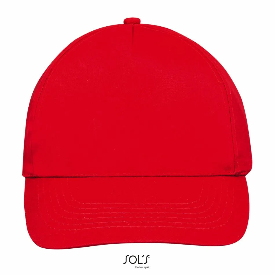 Sol's 88110 - SUNNY 5 Panel Cap