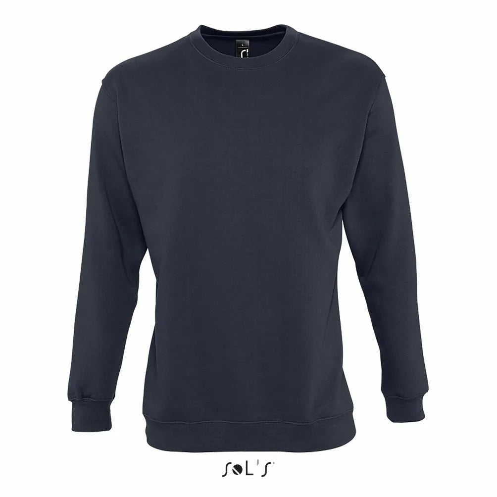 Sol's 01178 - SUPREME Unisex sweatshirt met ronde hals