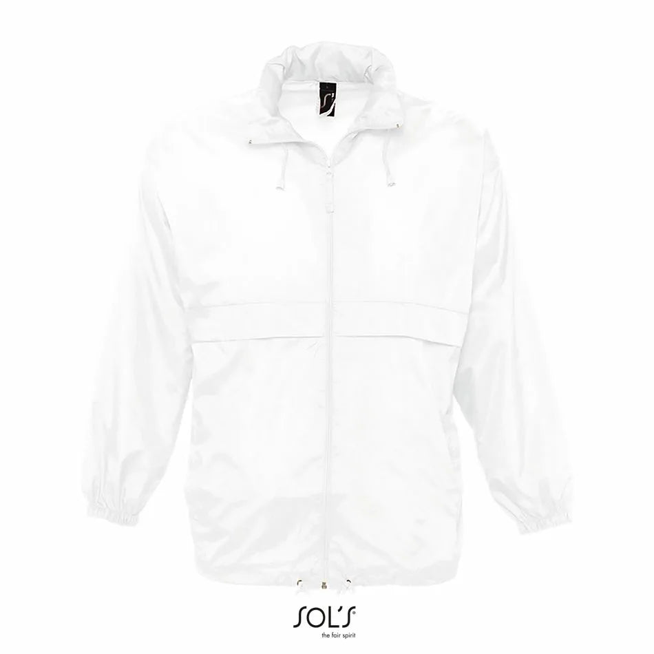 Sol's 32000 - SURF Windbreaker Unisex Waterafstotend