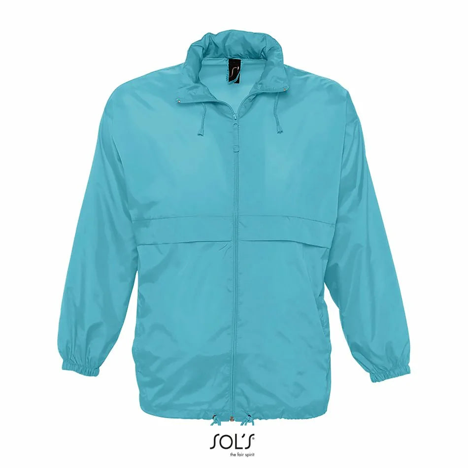 Sol's 32000 – SURF-Windjacke, Unisex, wasserabweisend