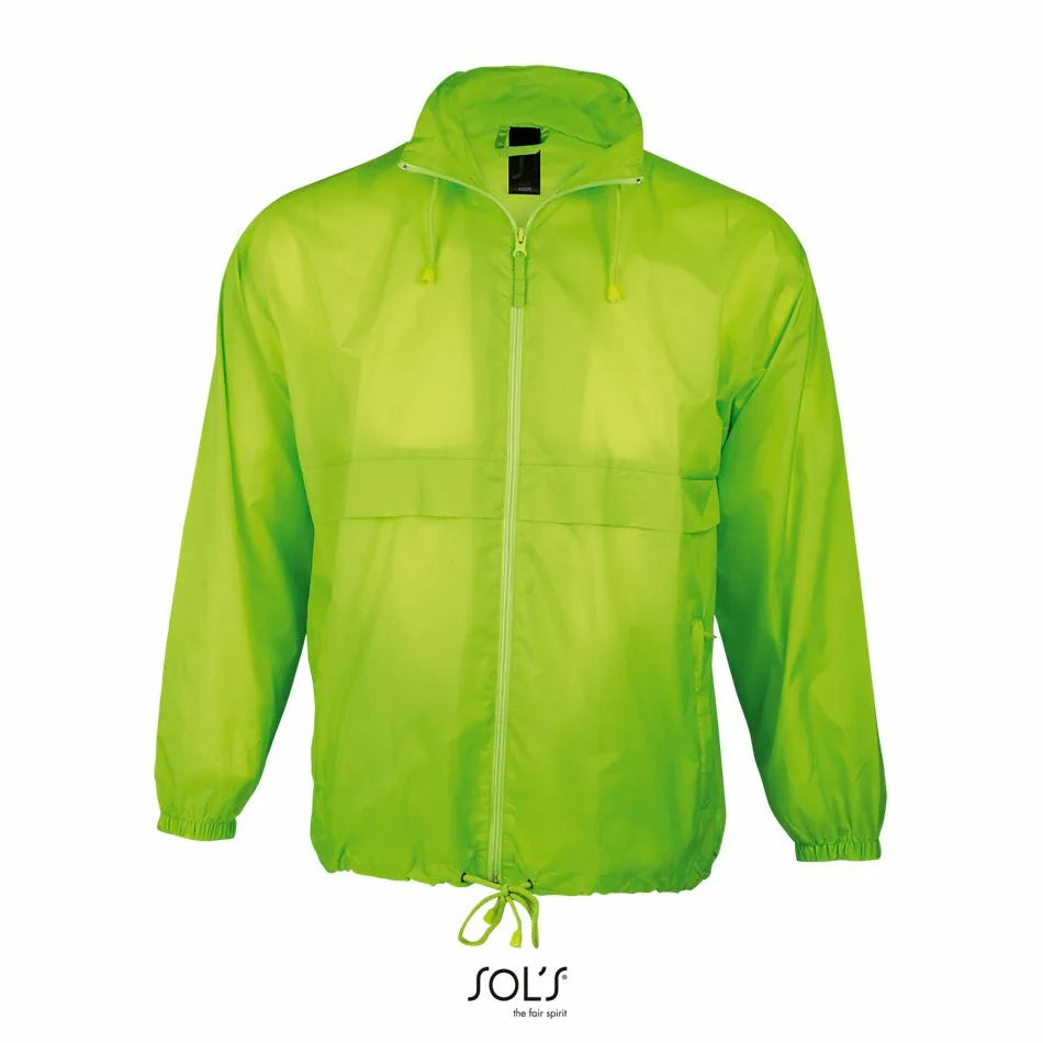 Sol's 32000 - SURF Windbreaker Unisex Waterafstotend