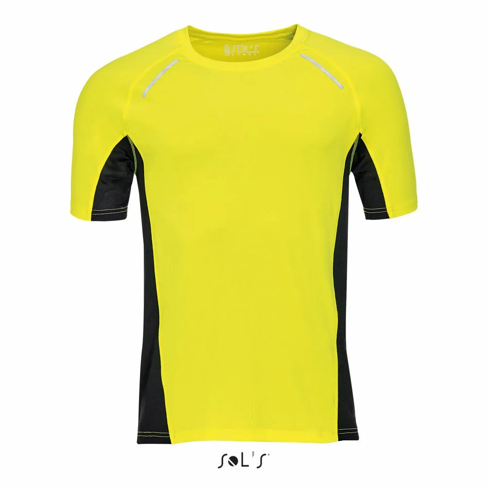 Sol's 01414 - SYDNEY MEN hardloop-T-shirt met korte mouwen voor heren