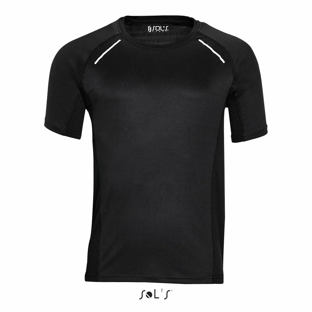 Sol's 01414 - SYDNEY MEN hardloop-T-shirt met korte mouwen voor heren