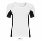 Sol's 01415 - SYDNEY WOMEN Tee Shirt Running Femme Manches Courtes