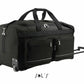 Sol's 71000 - VOYAGER Sac De Voyage « Luxe » En Polyester 600 D   Roulettes