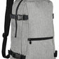 Sol's 01394 - WALL STREET 600 D Polyester-Rucksack