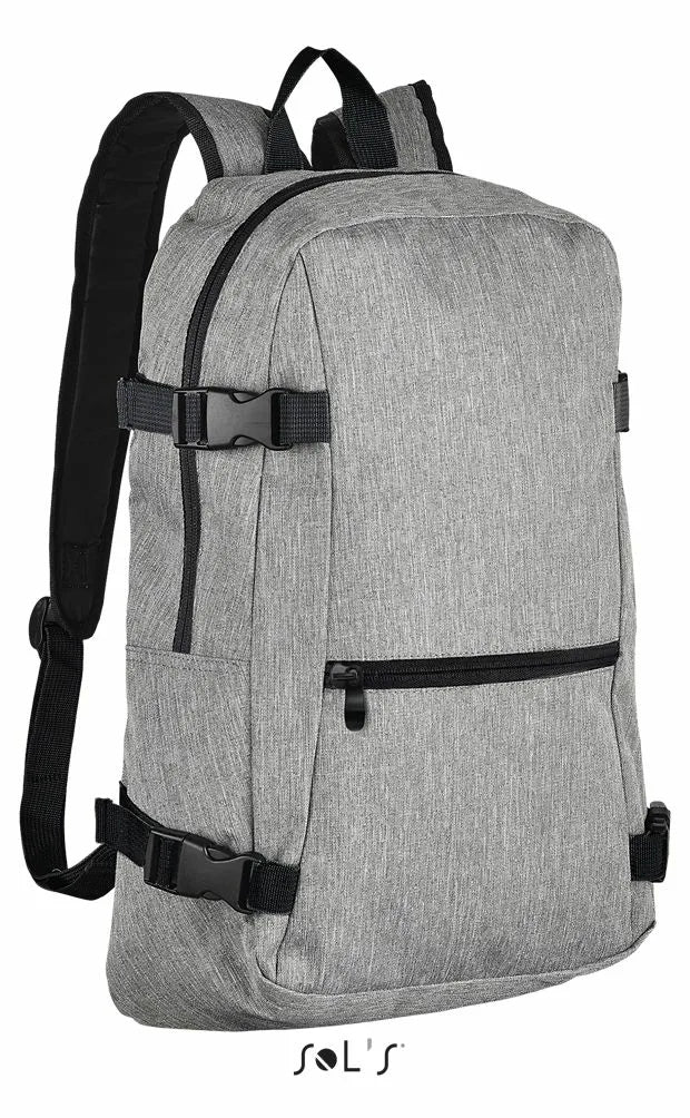 Sol's 01394 - WALL STREET 600 D Polyester-Rucksack