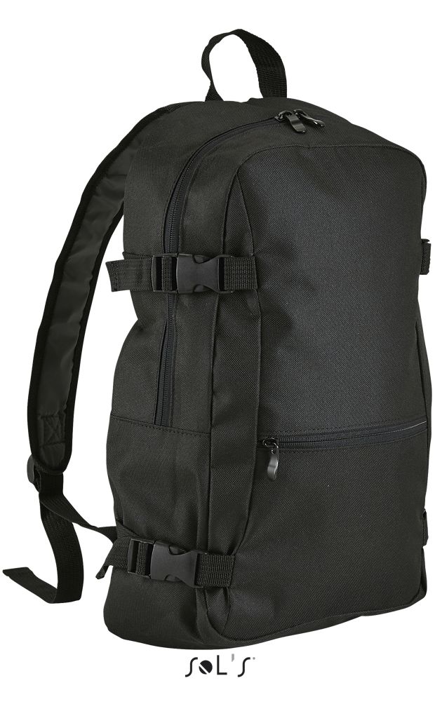 Sol's 01394 - WALL STREET 600 D Polyester-Rucksack