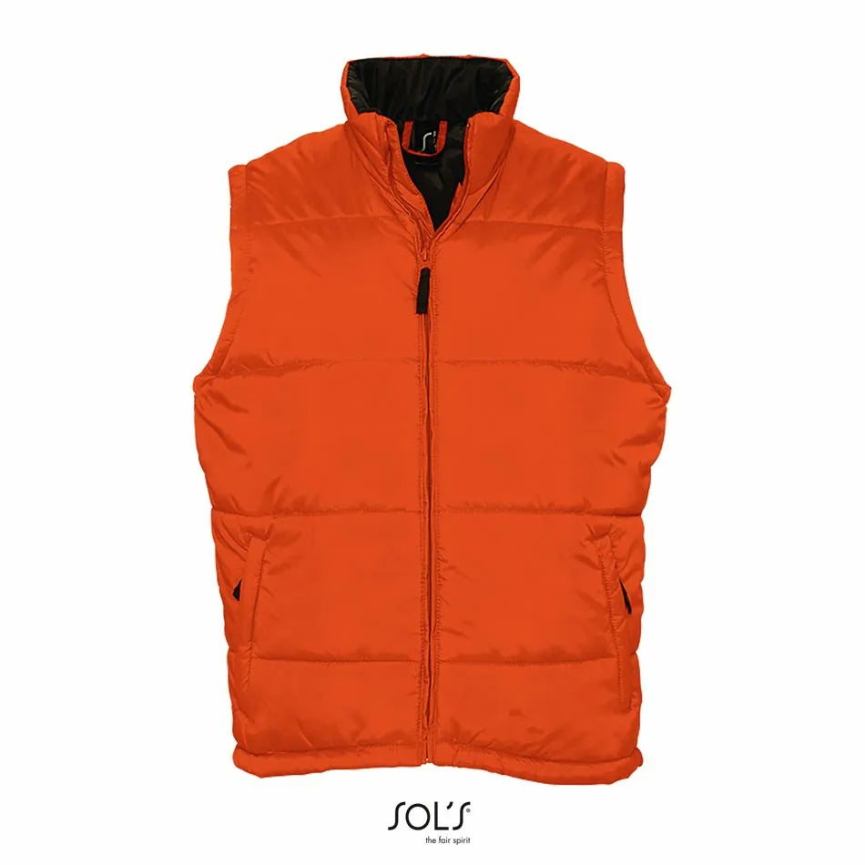 Sol's 44002 - WARM gewatteerde bodywarmer