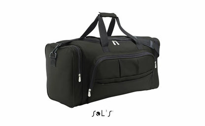 Sol's 70900 - WEEK-END Sac De Voyage Multi Poches En Polyester 600 D