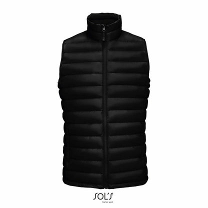 Sol's 02889 – Wilson Bw Men Ultraleichte ärmellose Daunenjacke