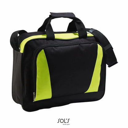 Sol's 71700 – Cambridge Aktentasche aus 600 D Polyester