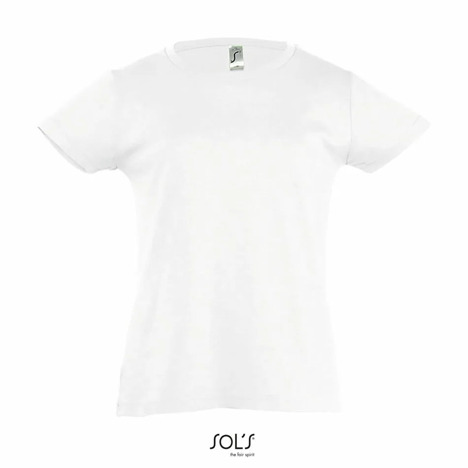 Sol's 11981 - Cherry Tee Shirt Fillette