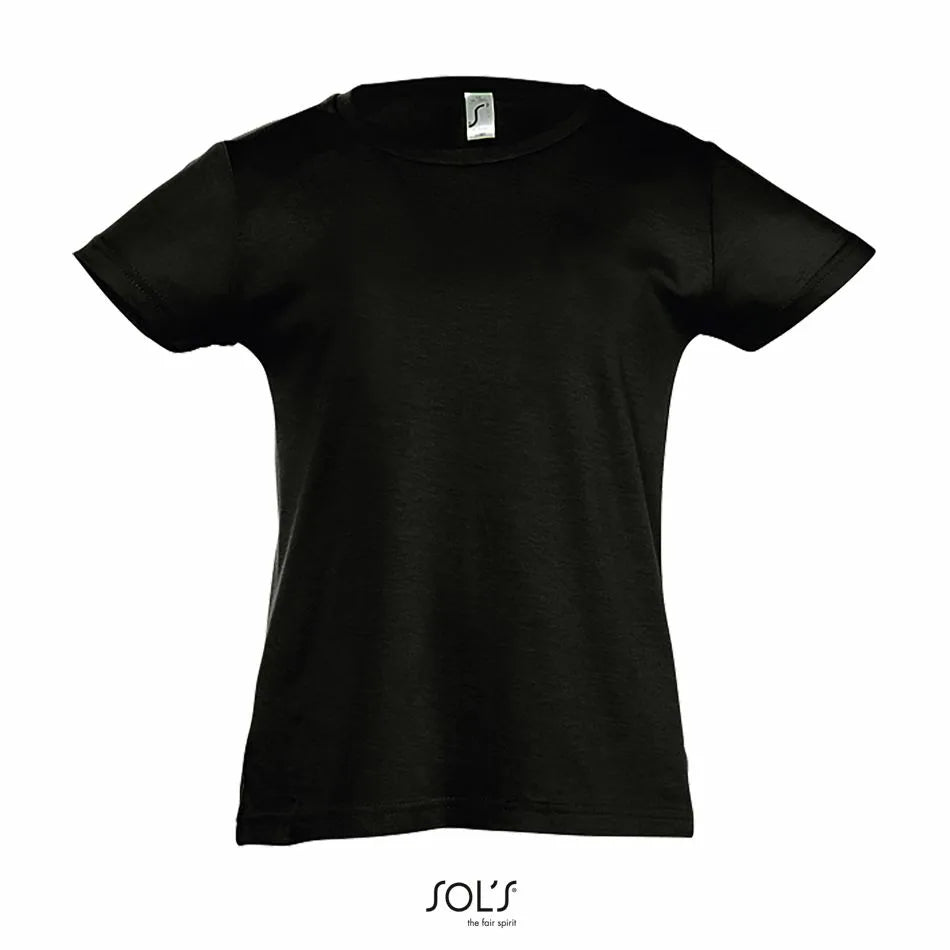 Sol's 11981 - Cherry Tee Shirt Fillette