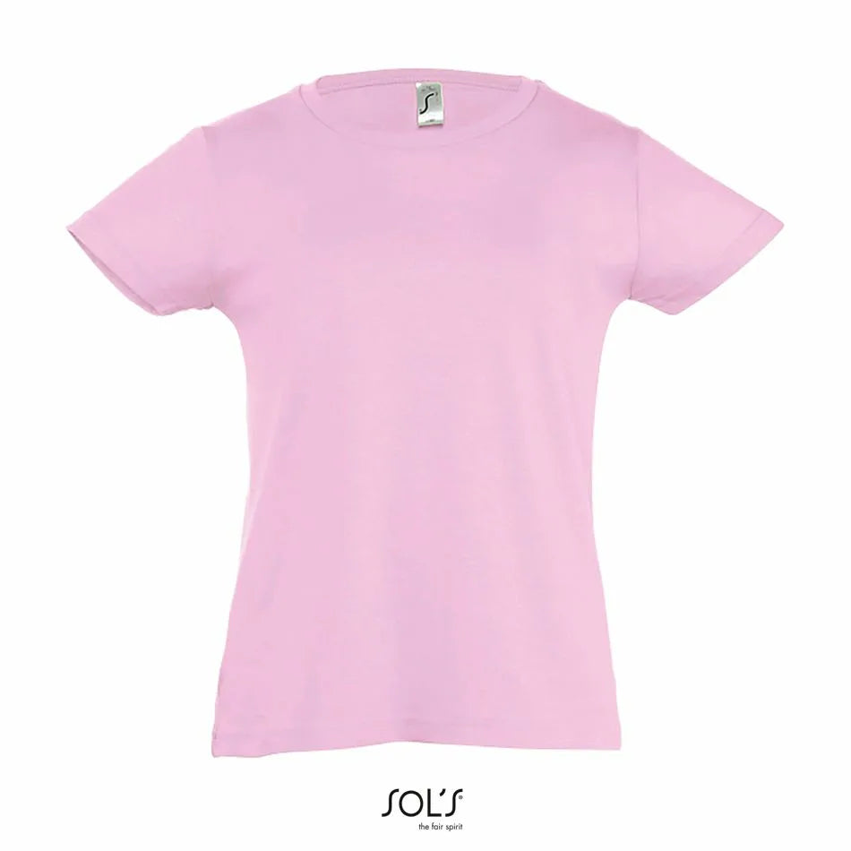 Sol's 11981 - Cherry Tee Shirt Fillette