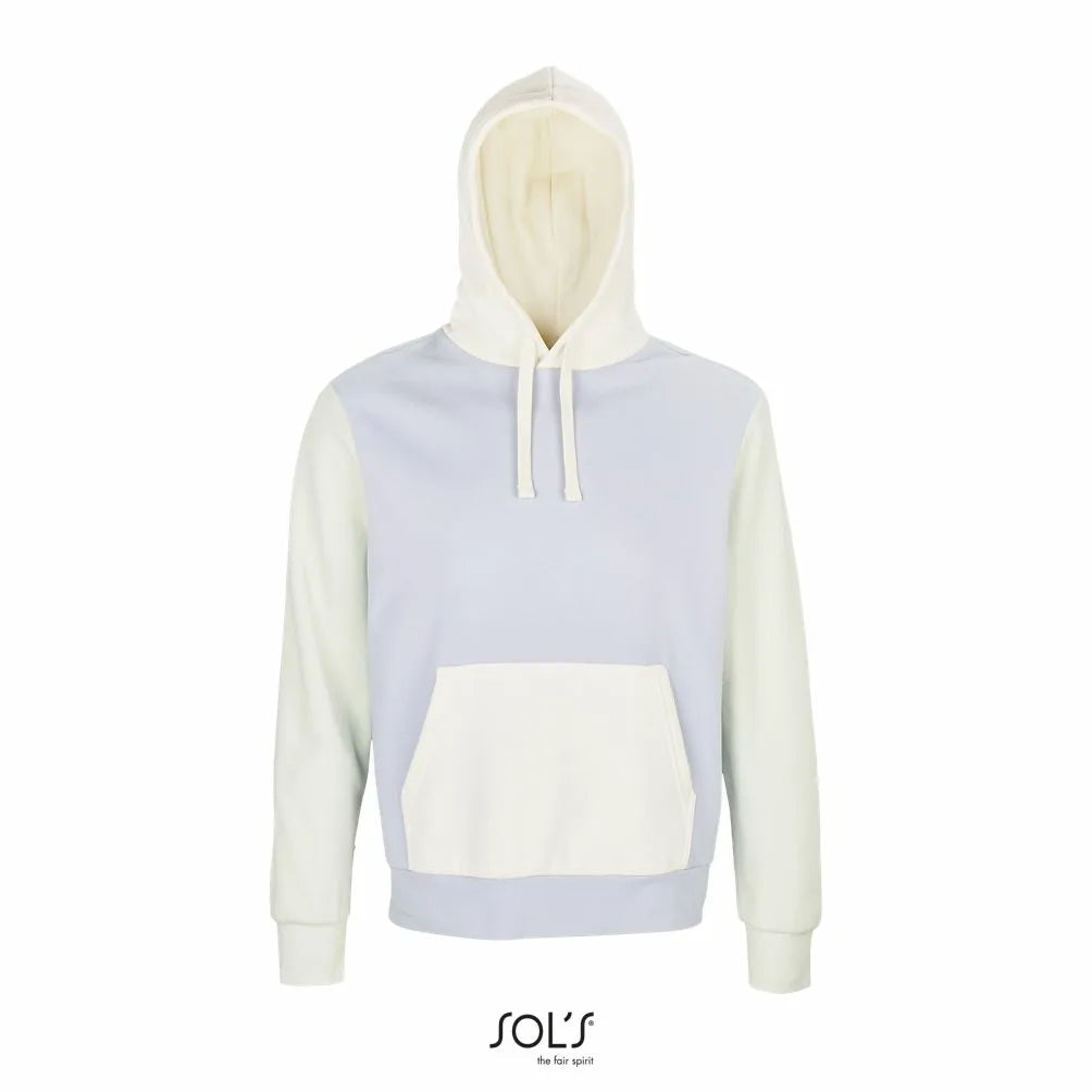 Sol's 03818 - Collins unisex sweatshirt met capuchon