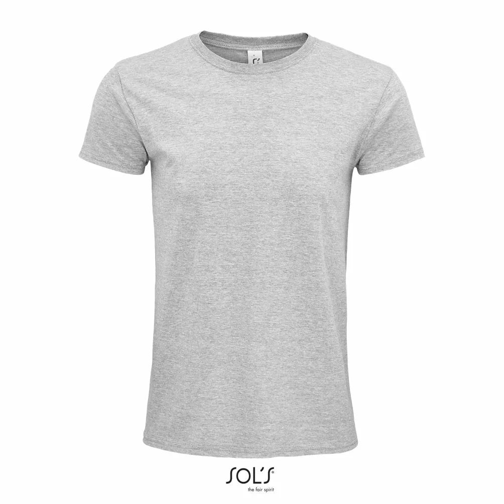 Sol's 03564 - Episch unisex getailleerd T-shirt met ronde hals