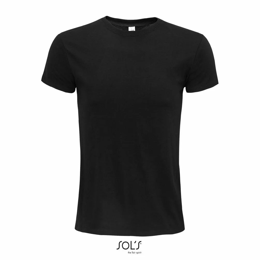 Sol's 03564 - Episch unisex getailleerd T-shirt met ronde hals